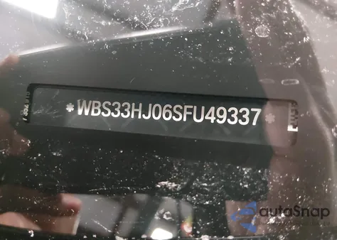 2025 BMW M3 Competition xDrive z USA, uszkodzony, nr VIN WBS33HJ06SFU49337